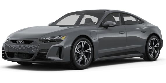 AUDI E-TRON GT 2024 WAUFJBFW4R7001233 image